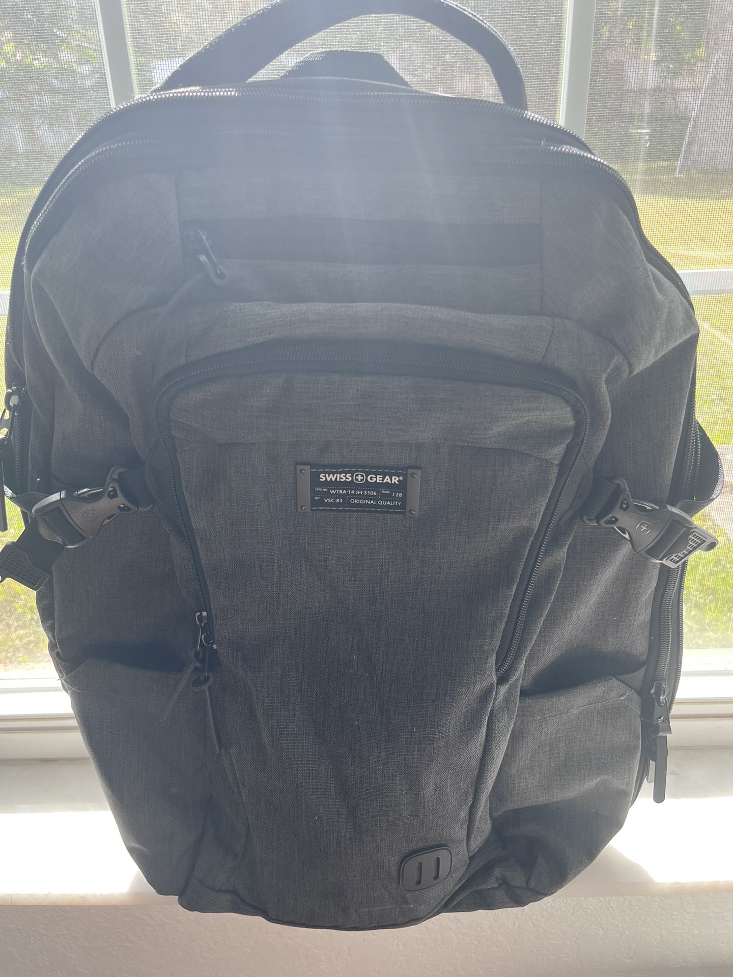 Swiss Gear Backpack