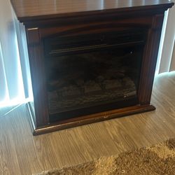 Fire Place Heater 