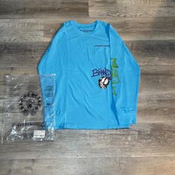 Chrome Hearts Mattyboy Long Sleeve Top Size M