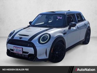 2024 Mini Hardtop
