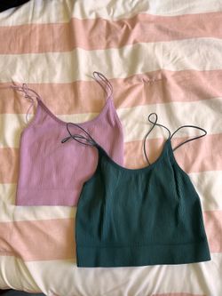 Two tops