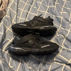 Balenciaga Track LED Black U.S Size 9
