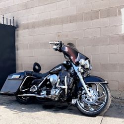 02 Harley STREETGLIDE