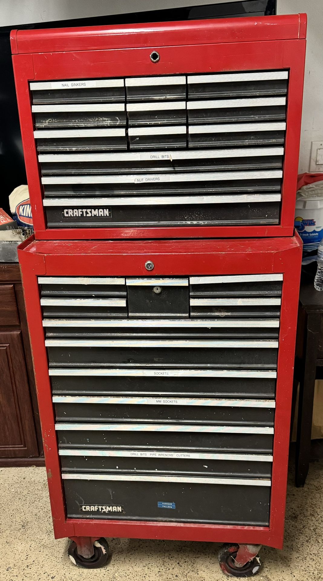 2 In One Tool Box