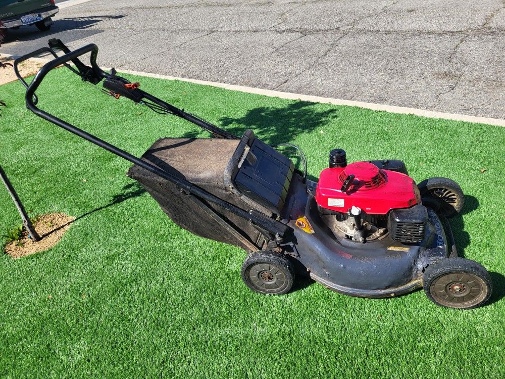 Comercial Mower