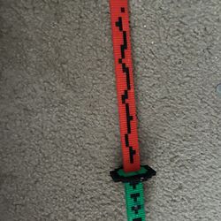 Lego  wakizashi’s 