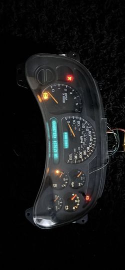 Speed Odometer For 03-06 