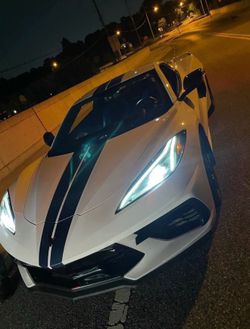 2023 c8 corvette