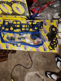 Gasket Kit 2001 Chevy Blazer 