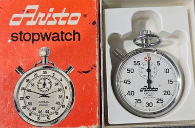 ARISTO Apollo Stopwatch