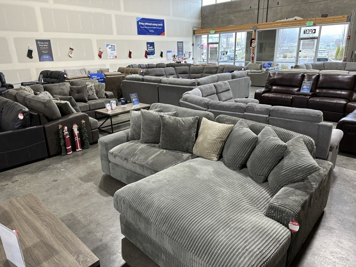 New Couch Clearance!