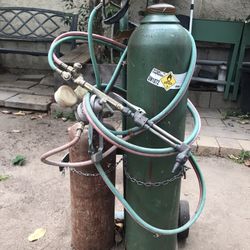 Tanques Y Torcha X $180