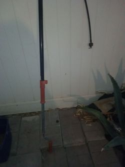 Manual Hand Pump with Long Handle