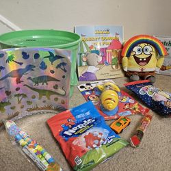 Kids Gift, Easter Basket 