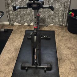 Exercise bike