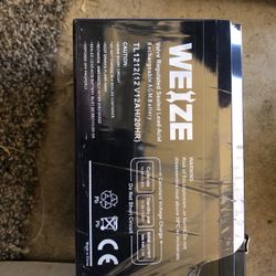 Brand New 12 Volt Battery S
