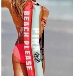 Victoria's Secret Beach Cooler Sling New