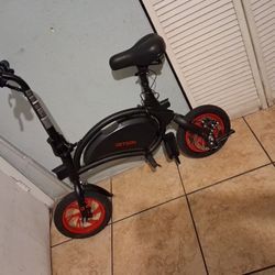 Jetson  Electric Bike  Work Perfec