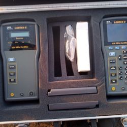 Lantek 6 Cable Certifer