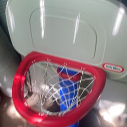 Little Tikes Basketball Play Ground 