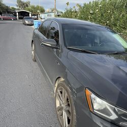 2017 Volkswagen Passat