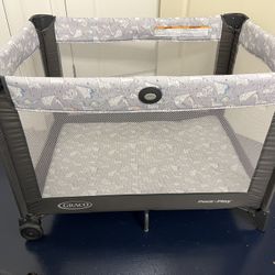 Pack N Play n Car seat 