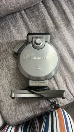 FREE WAFFLE MAKER