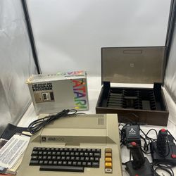 Atari 800 Bundle