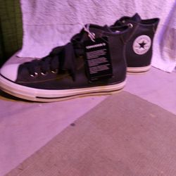 Converse Leather Hitop