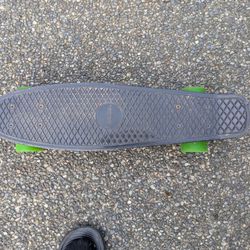 Skateboard