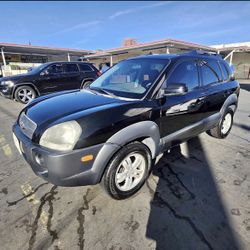 2007 Hunday Tucson Awd 