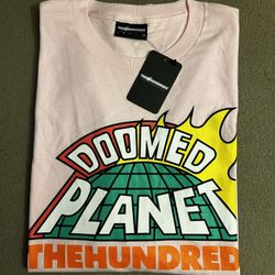 The Hundreds Doomed Planet Tee XL