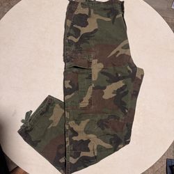 Men’s XXL Camo Pants