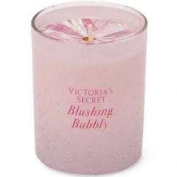 Victoria’s Secret Blushing Bubbly Candle
