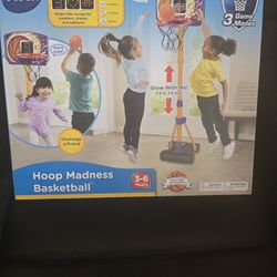 Vtech Hoop Madness Basketball 