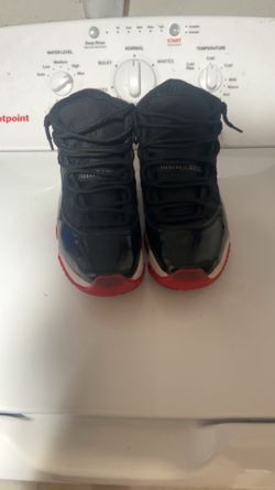 Jordan bred 11s