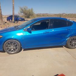2016 dodge dart