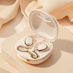 NEW Earhooks Wireless Headphones HIFI Sound Bluetooth Earphones Waterproof Headsets Voice Call With Microphone