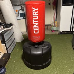 wave master punching bad