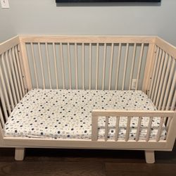 Pottery Barn Babyletto Convertible Crib 