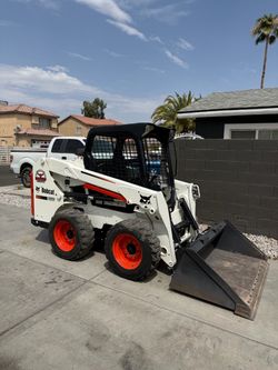 Skid steer