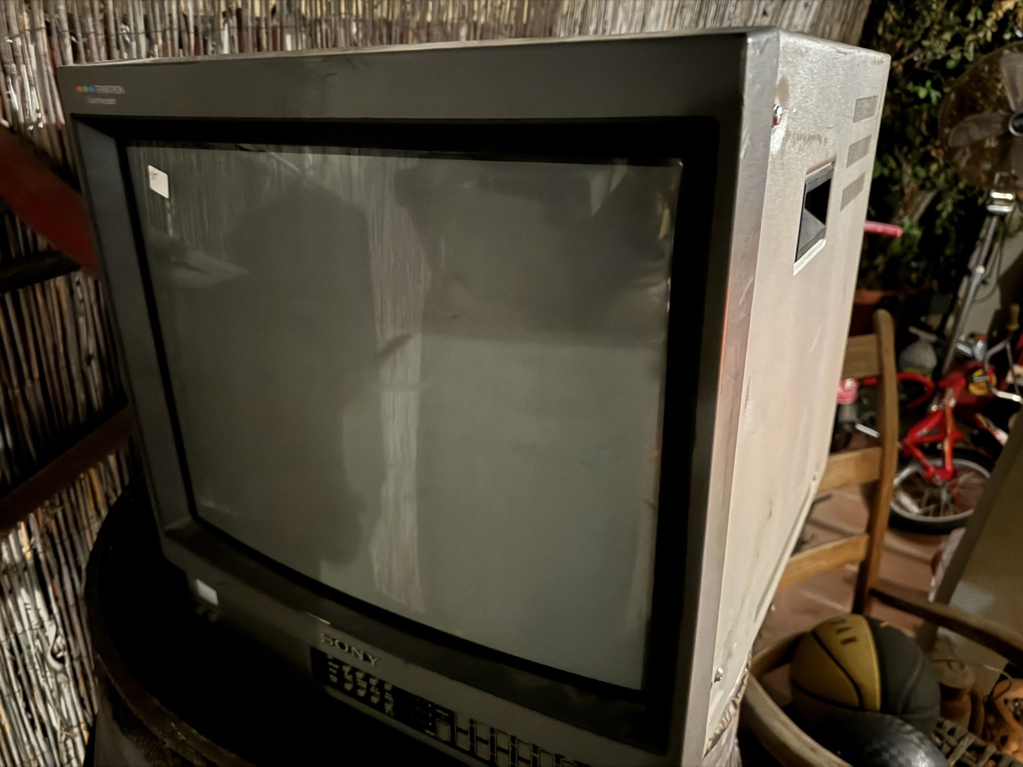 Non Functional - Sony PVM 1944 Q - Monitor
