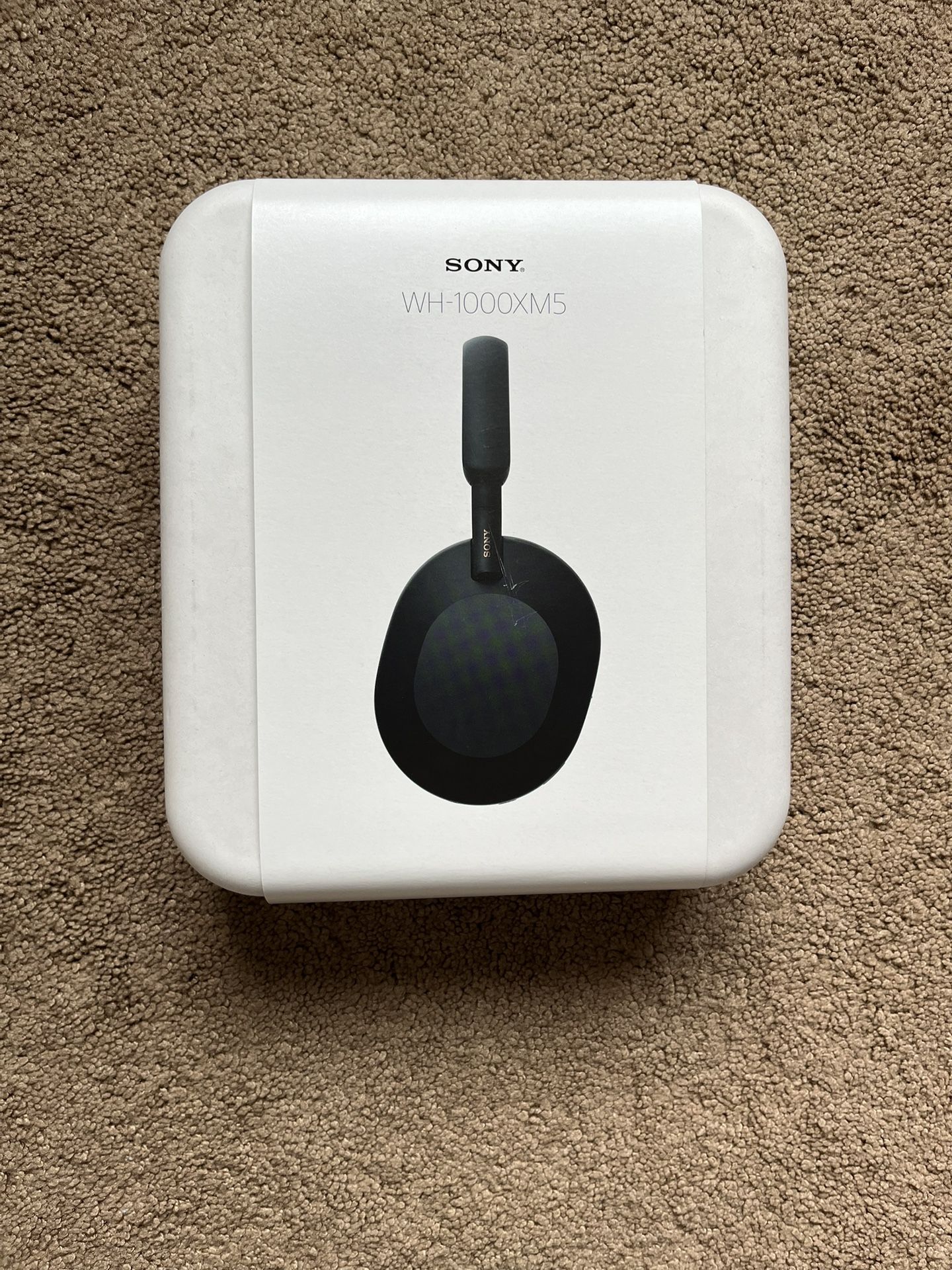 Sony WH-1000XM5 Headphones