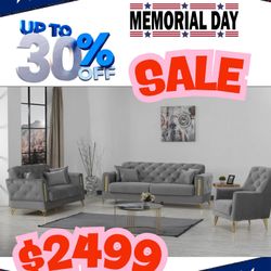 All Kind  Of Furniture on Memorial  Day Sale