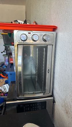 Oster toaster oven