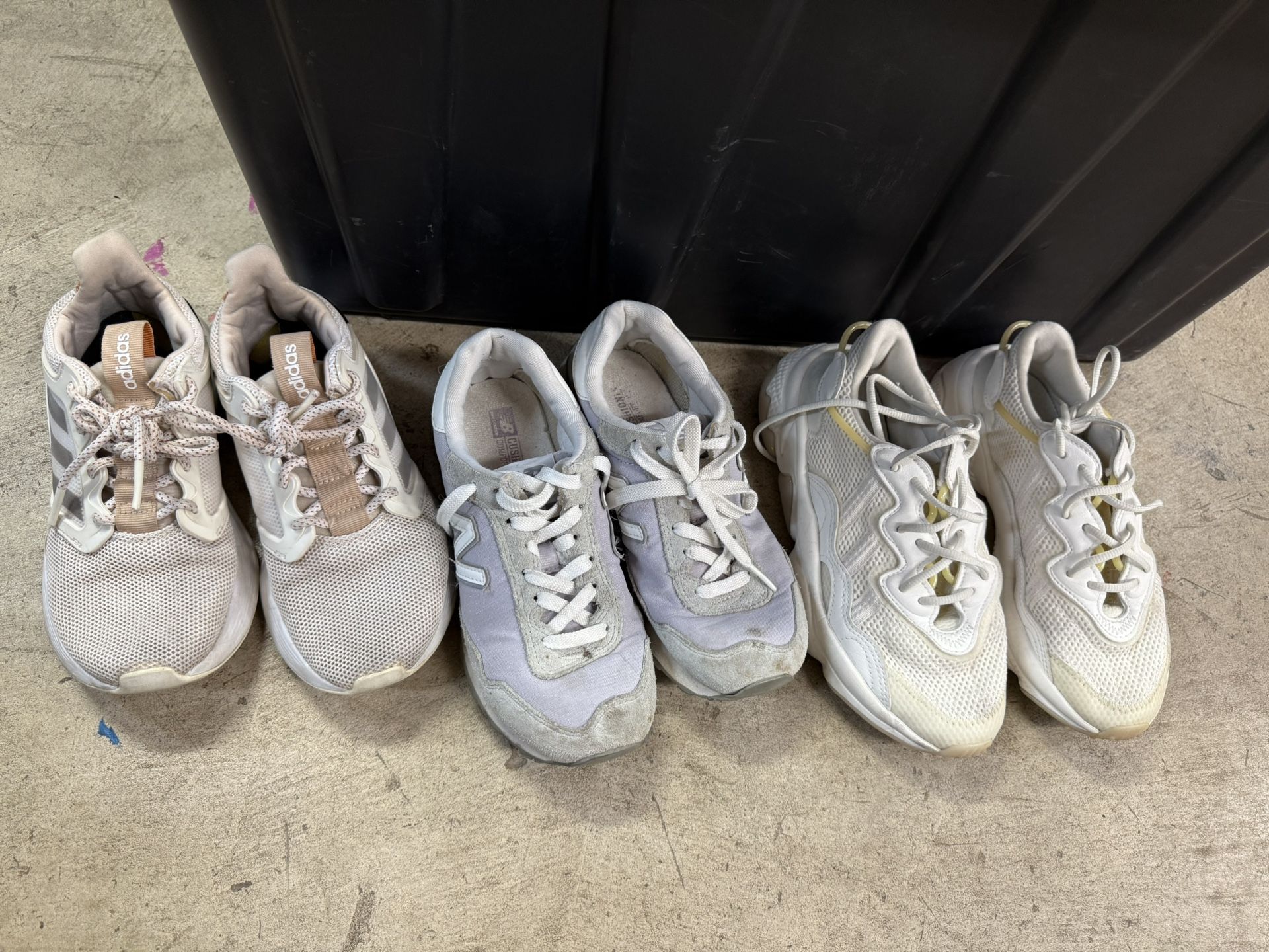 Tennis Shoes All 3 Pairs Today $20 !