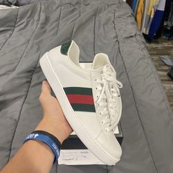 Gucci Ace Size 9.5 