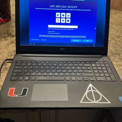 Dell Inspiron 15 Laptop 