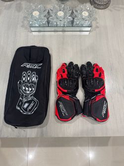 RST GP Pro series d30 gloves