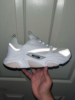 White Dior b22 size 10